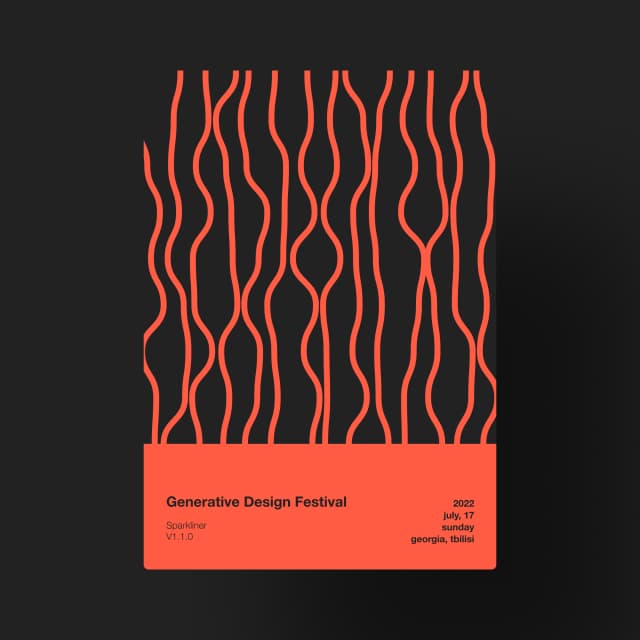 Generative Art Festival